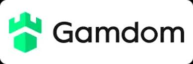 Gamdom logo